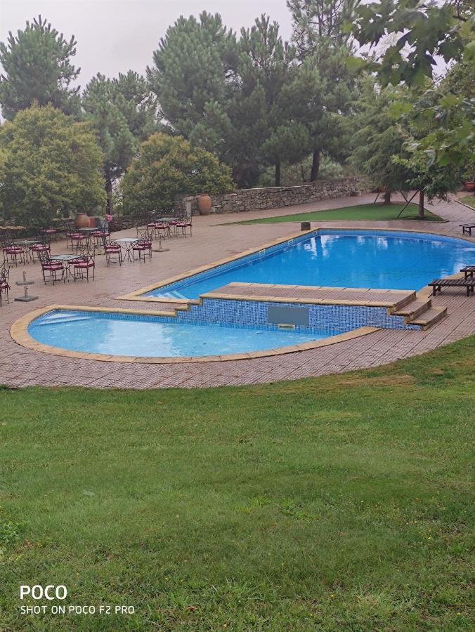 Montanhas Do Douro Villa Paredes da Beira ภายนอก รูปภาพ