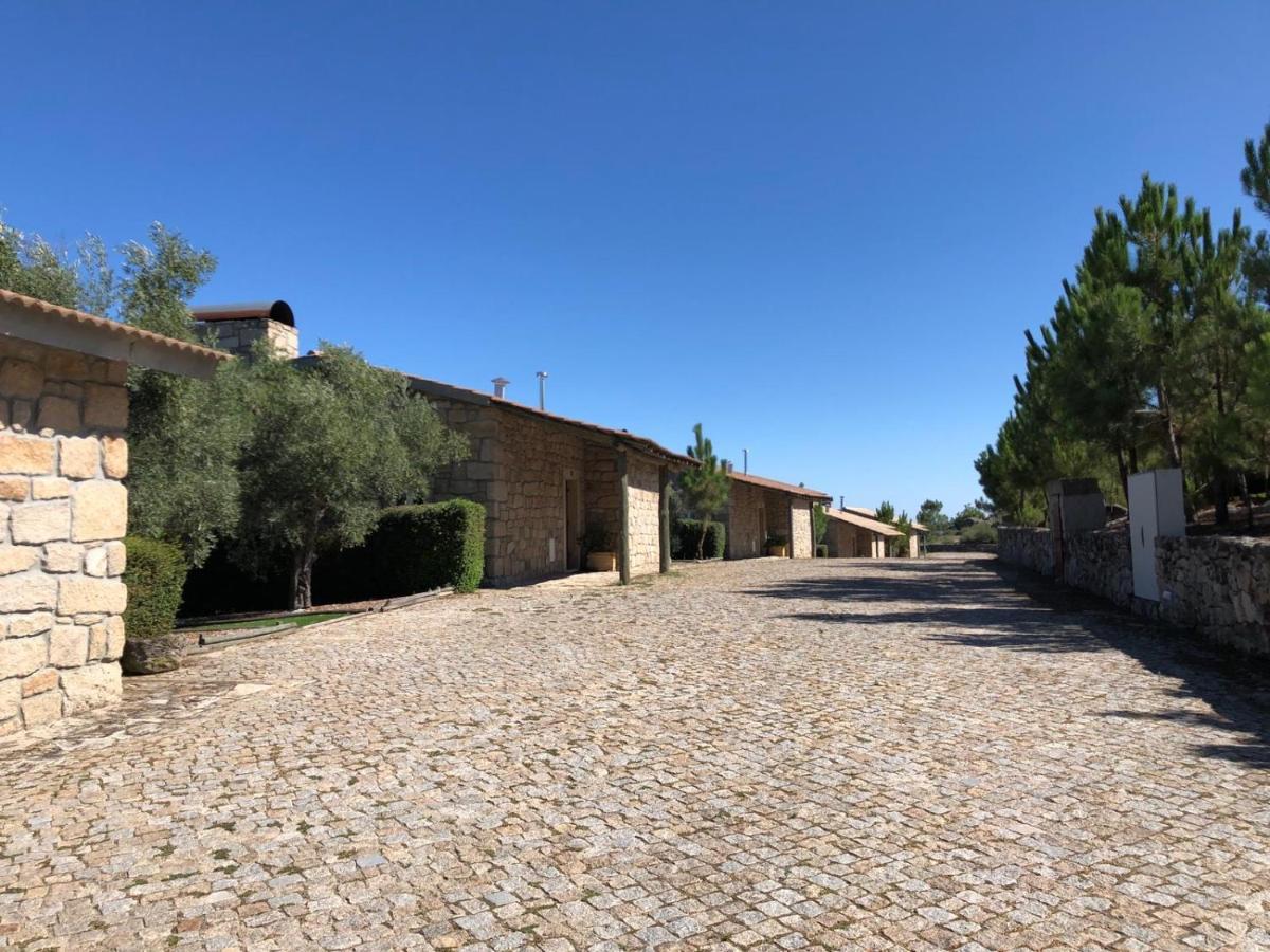 Montanhas Do Douro Villa Paredes da Beira ภายนอก รูปภาพ
