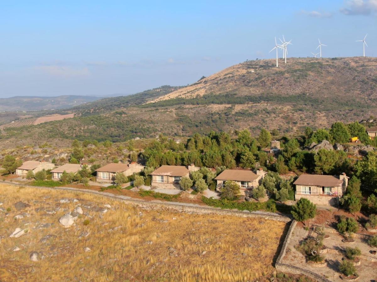 Montanhas Do Douro Villa Paredes da Beira ภายนอก รูปภาพ