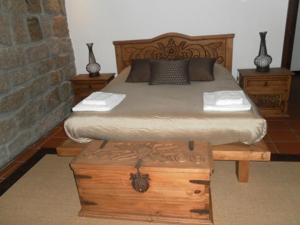 Montanhas Do Douro Villa Paredes da Beira ภายนอก รูปภาพ